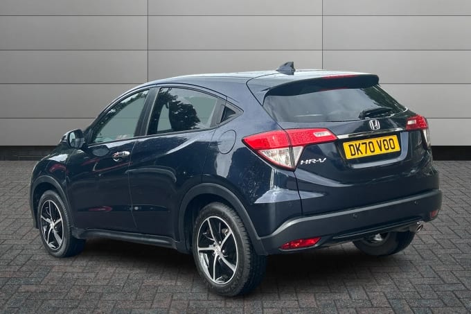 2020 Honda Hr-v