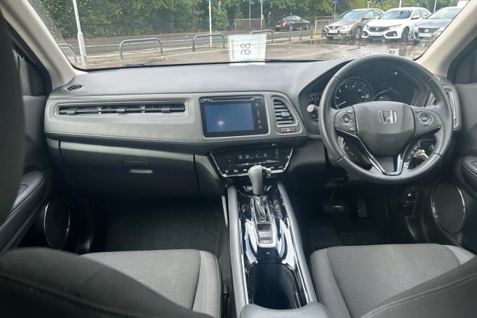 2020 Honda Hr-v