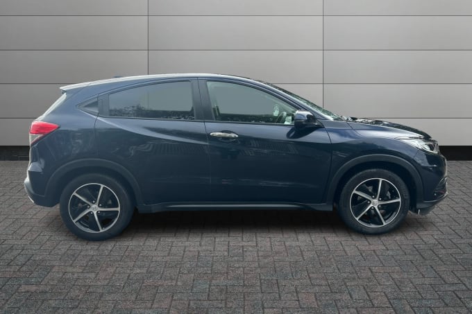 2020 Honda Hr-v