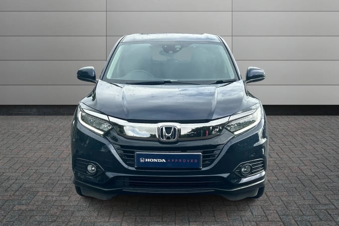 2020 Honda Hr-v