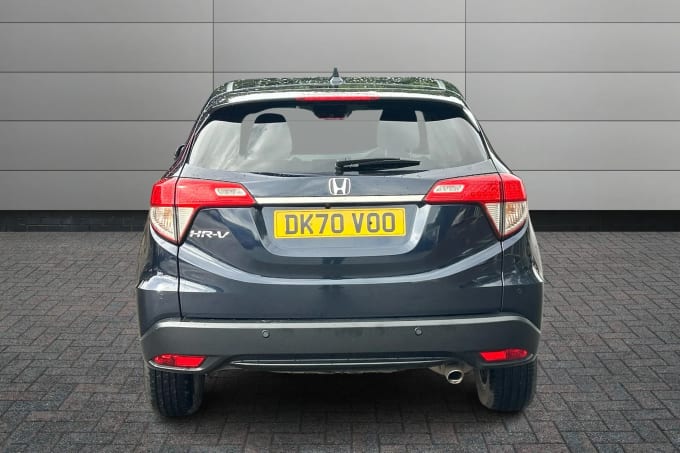 2020 Honda Hr-v