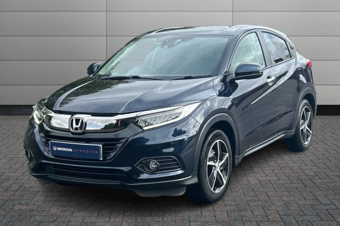 2020 Honda Hr-v