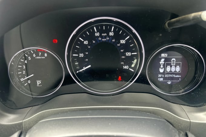 2020 Honda Hr-v