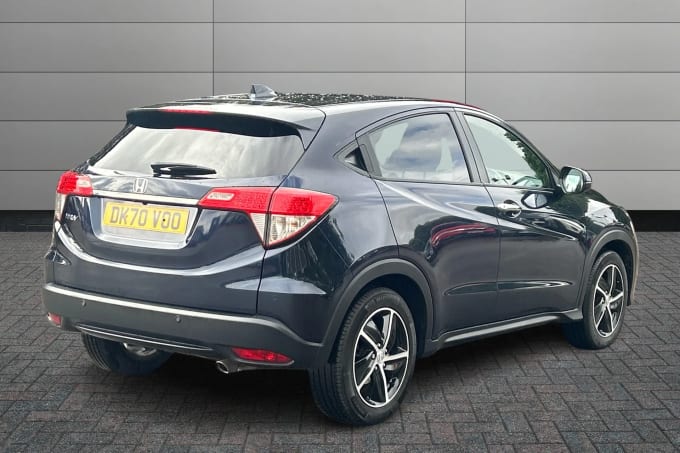 2020 Honda Hr-v