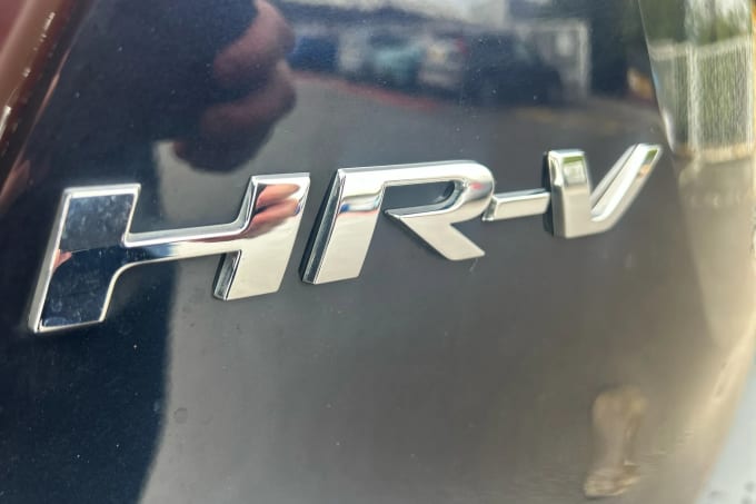 2020 Honda Hr-v