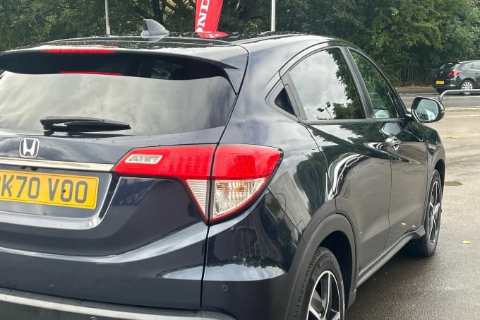 2020 Honda Hr-v