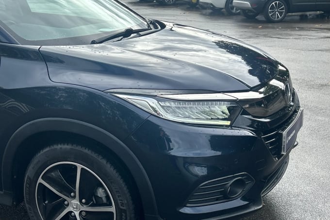 2020 Honda Hr-v