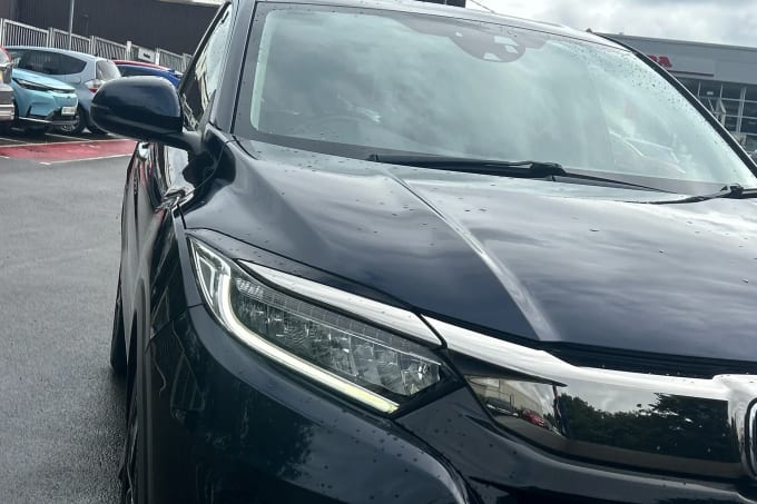 2020 Honda Hr-v