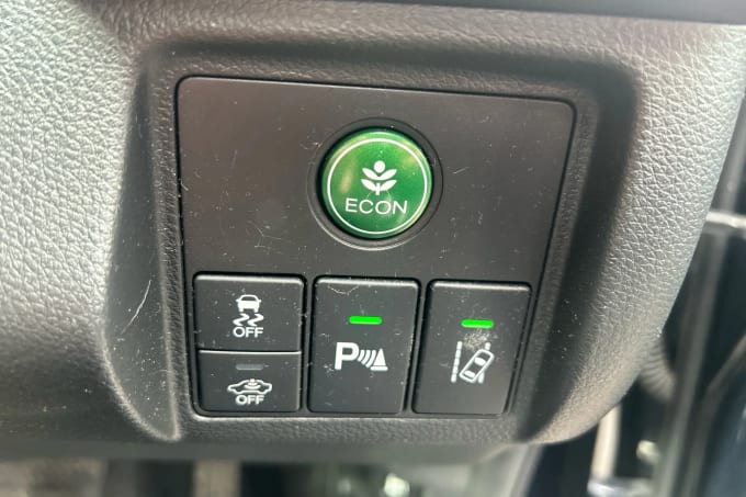 2020 Honda Hr-v