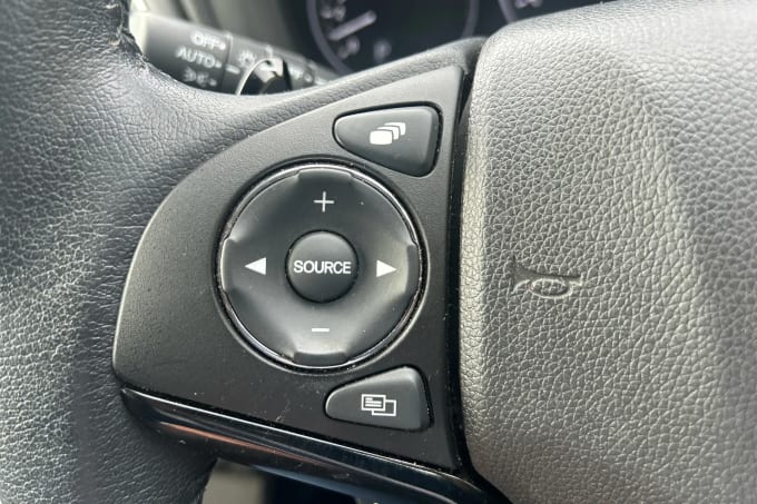 2020 Honda Hr-v