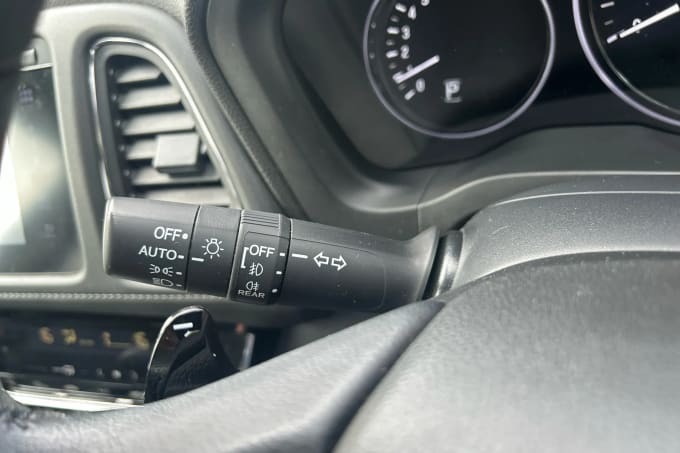 2020 Honda Hr-v