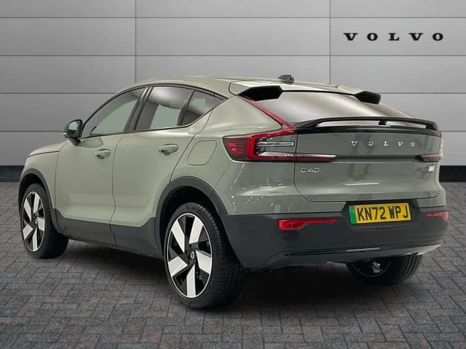 2022 Volvo C40