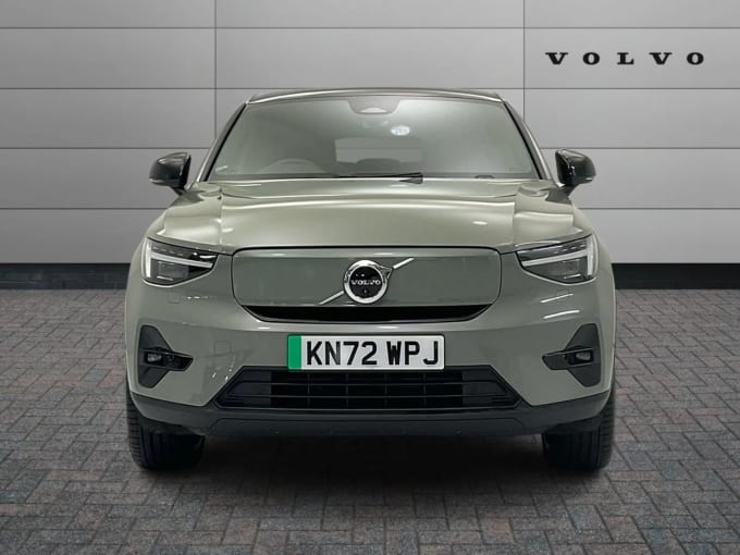 2022 Volvo C40