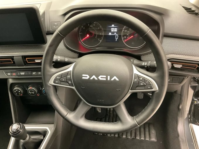 2023 Dacia Sandero Stepway
