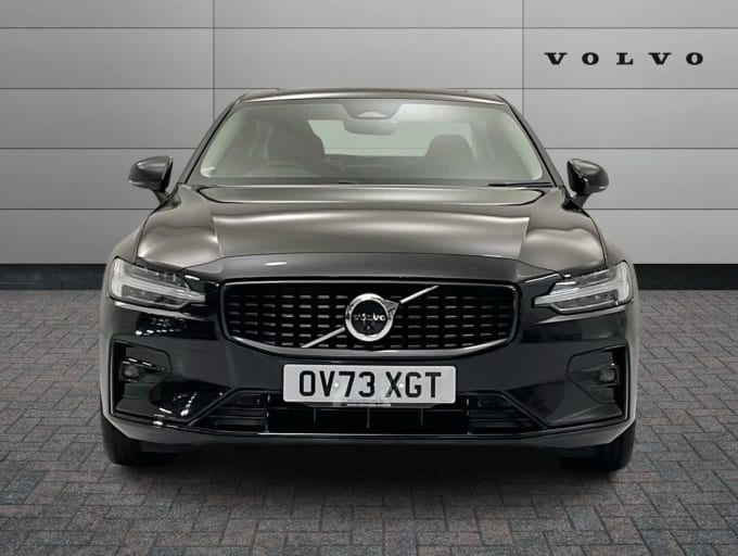 2023 Volvo S60