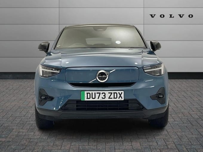 2023 Volvo C40