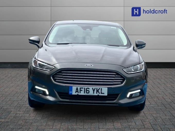 2016 Ford Mondeo