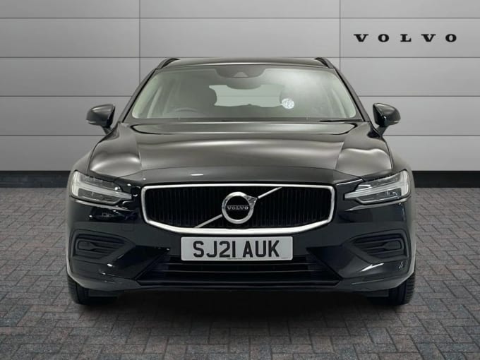 2021 Volvo V60