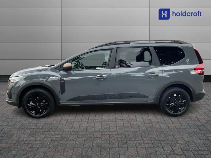 2024 Dacia Jogger