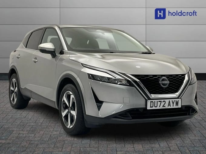 2022 Nissan Qashqai