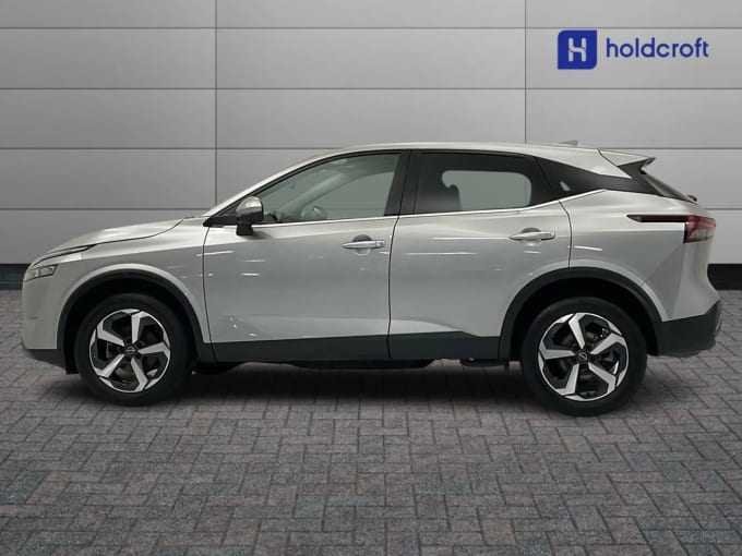 2022 Nissan Qashqai