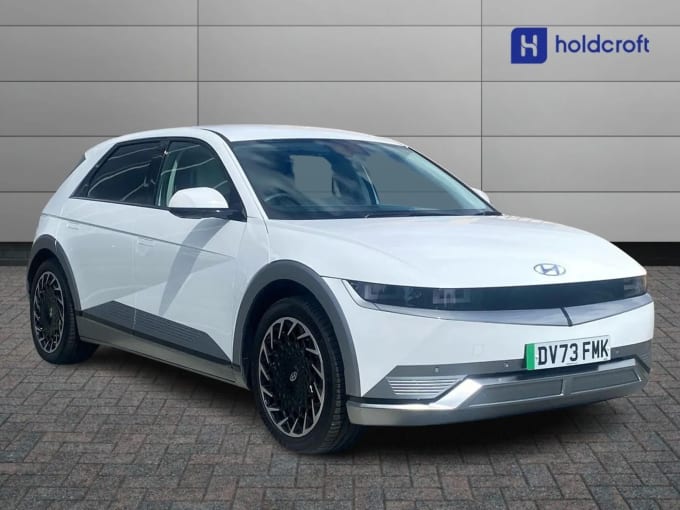 2023 Hyundai Ioniq 5