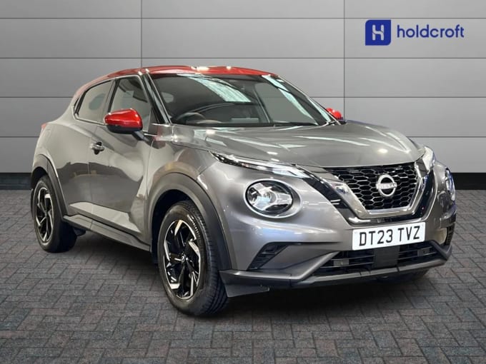 2023 Nissan Juke