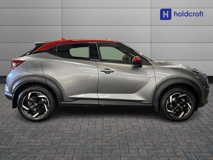 2023 Nissan Juke