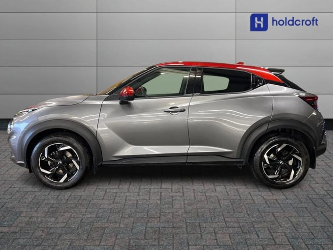 2023 Nissan Juke