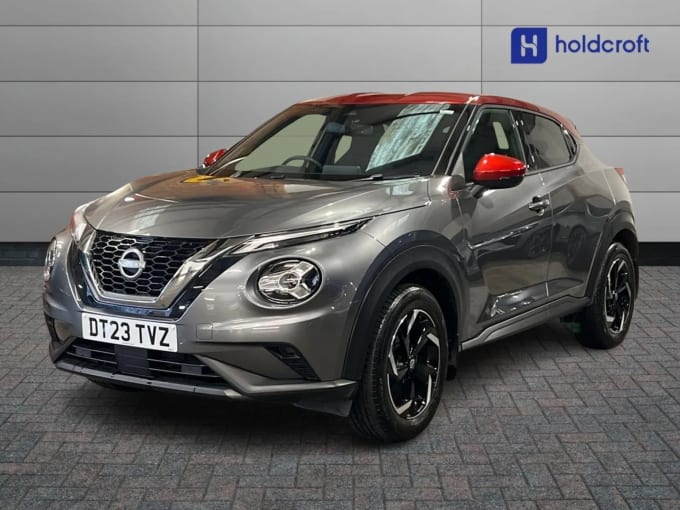 2023 Nissan Juke