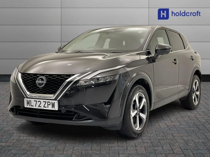 2022 Nissan Qashqai