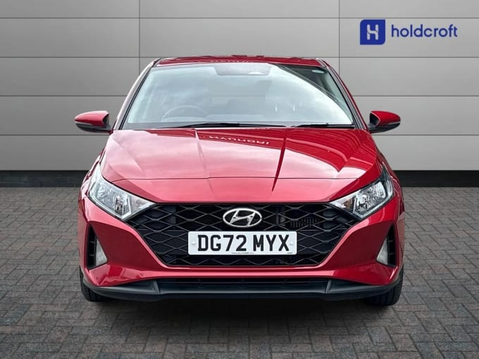 2022 Hyundai I20