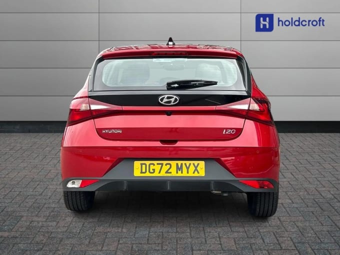 2022 Hyundai I20