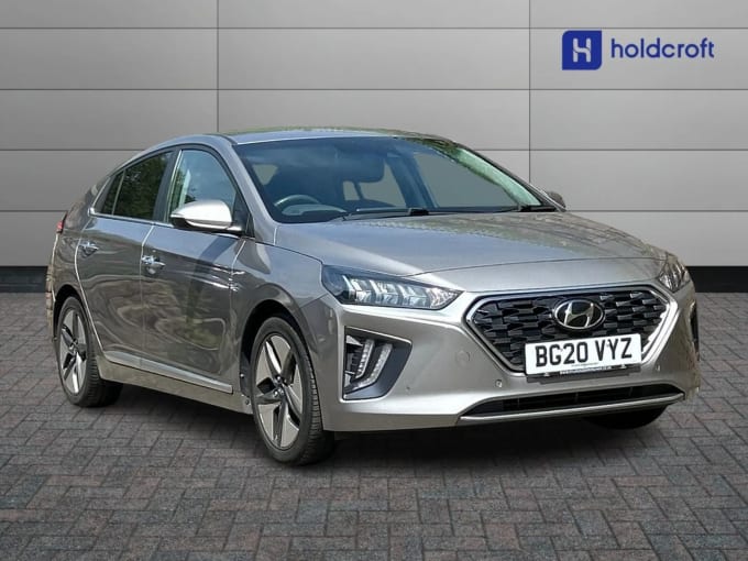 2020 Hyundai Ioniq