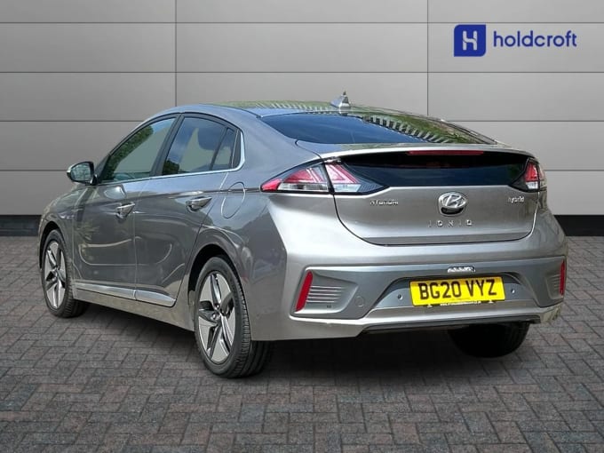 2020 Hyundai Ioniq