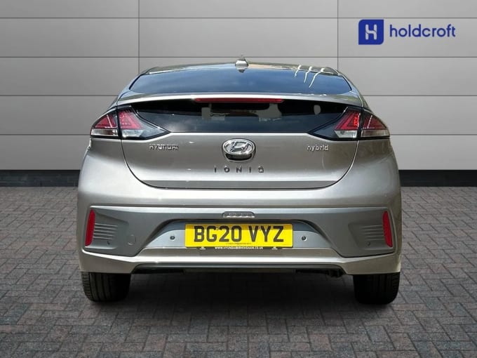 2020 Hyundai Ioniq