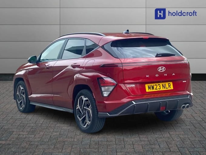 2023 Hyundai Kona