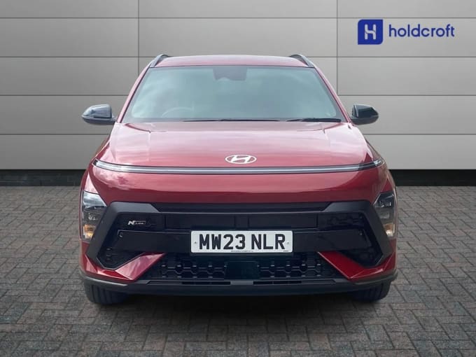 2023 Hyundai Kona