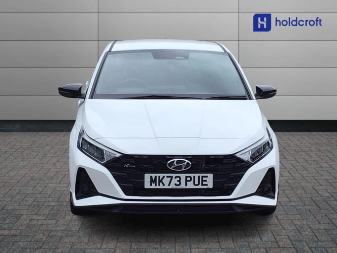 2023 Hyundai I20