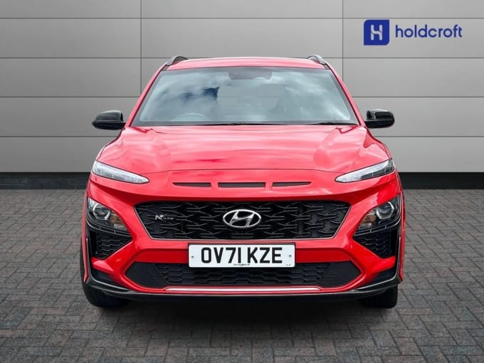 2021 Hyundai Kona