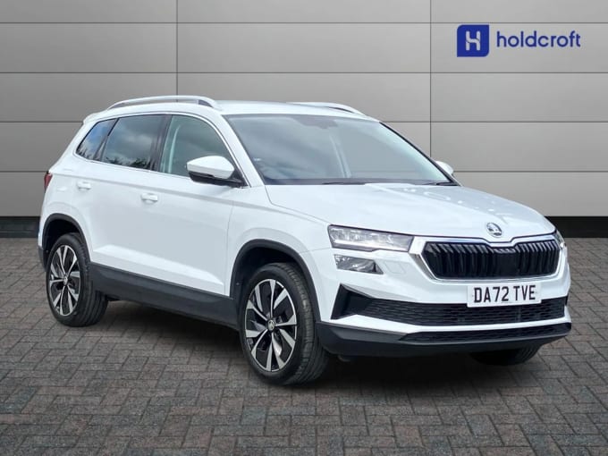 2023 Skoda Karoq