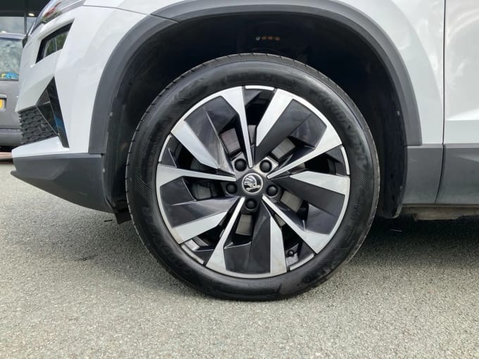 2023 Skoda Karoq