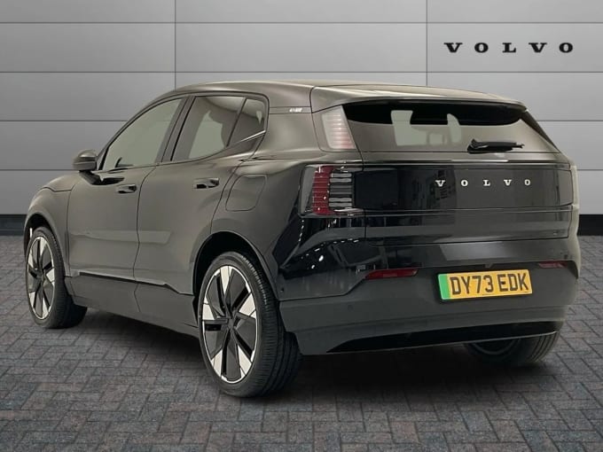 2024 Volvo Ex30