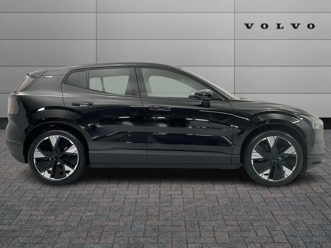 2024 Volvo Ex30