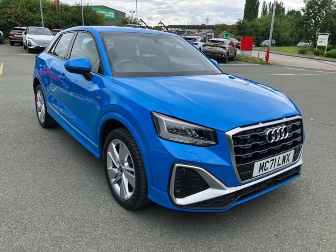 2021 Audi Q2