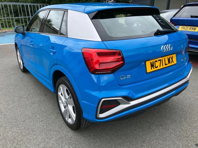 2021 Audi Q2