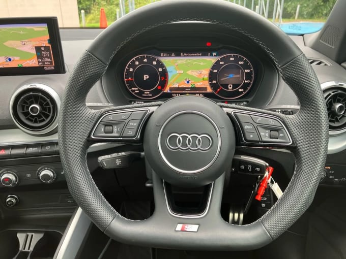 2021 Audi Q2