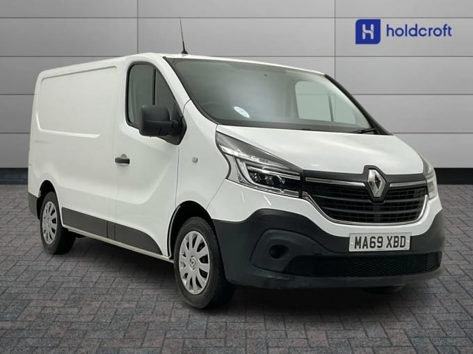 2019 Renault Trafic