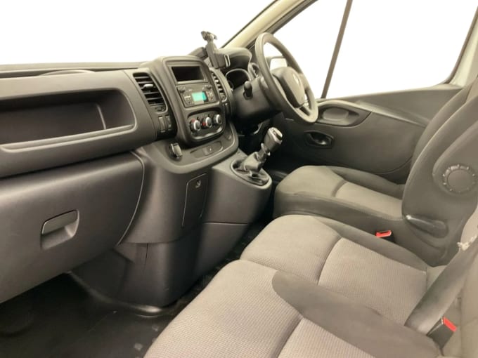 2019 Renault Trafic