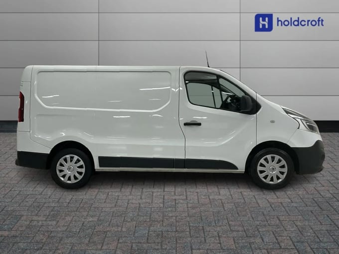 2019 Renault Trafic